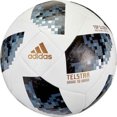 adidas telestar soccer world cup top glider replica ball|Soccer Ball adidas Telstar 18 World Cup Top Glider Size 5 CE8096 .